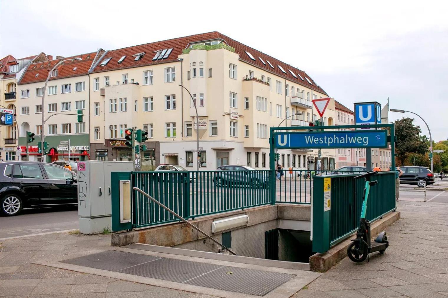 Apartments Tempelhof, Berlin